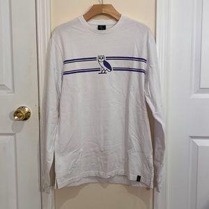 October’s Very Own Long Sleeve Tee OVO